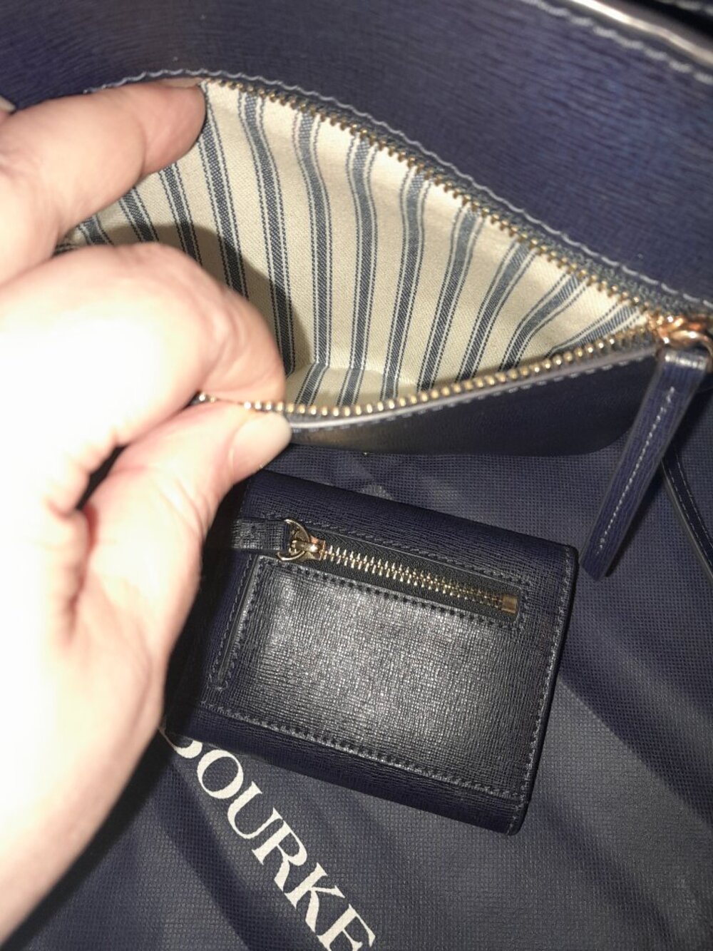 Dooney & Bourke Purse and Wallet - Picture 7 of 13